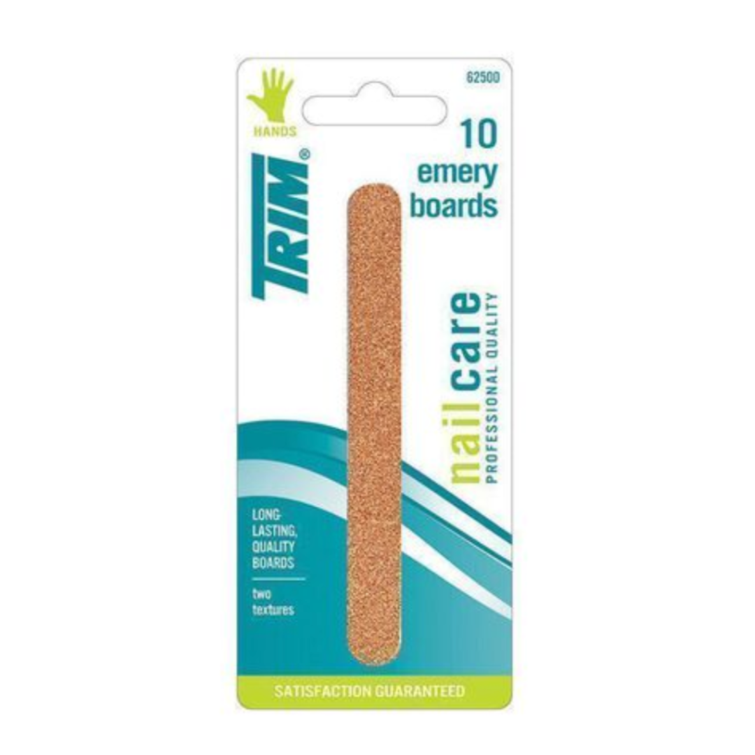 File sandpaper pack x 10 units Trim