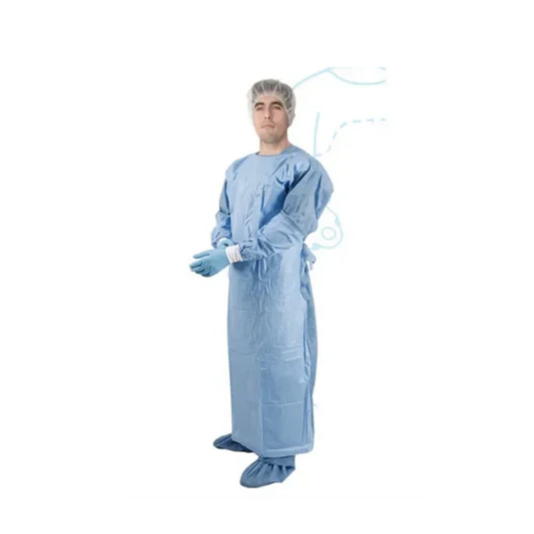 Surgical gown Nemo sizes