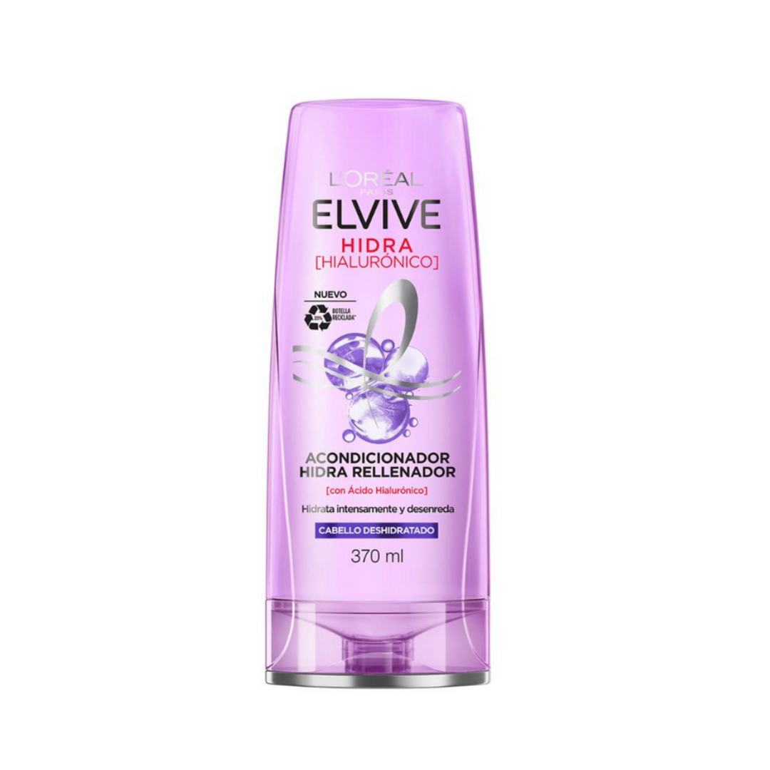 Elvive Hydra Hyaluronic Conditioner 370 ml