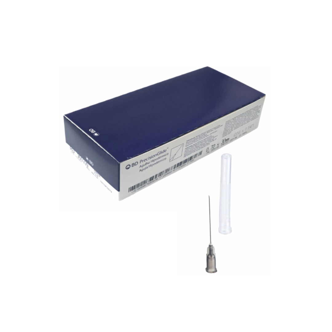 Hypodermic needle box X 100 units BD