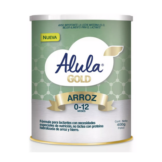 Alula Gold Rice Milk 400g