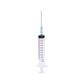 10cc disposable luer lock syringe 21 x 1 1/2 C/A UNIT