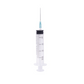 20cc disposable luer lock syringe 21 x 1 1/2 C/A UNIT