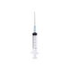 5cc disposable luer lock syringe 21 x 1 1/2 C/A UNIT