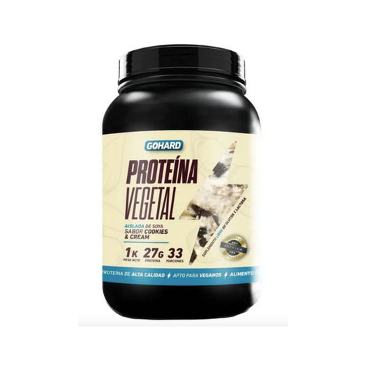 GoHard Protein Supplement 