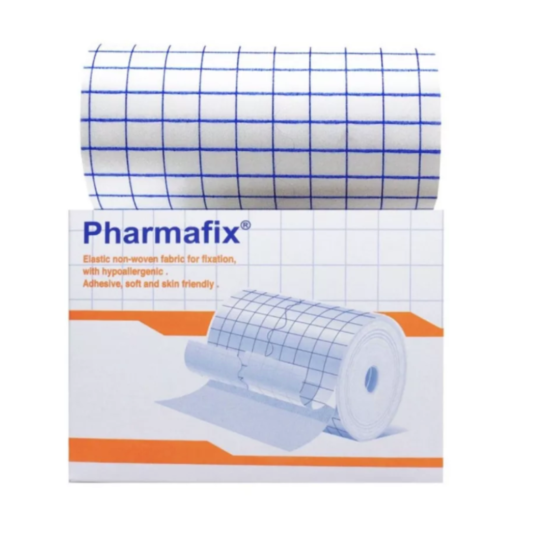 Stretch gauze bandage 15cm X 10mt (Simil Fixomull)