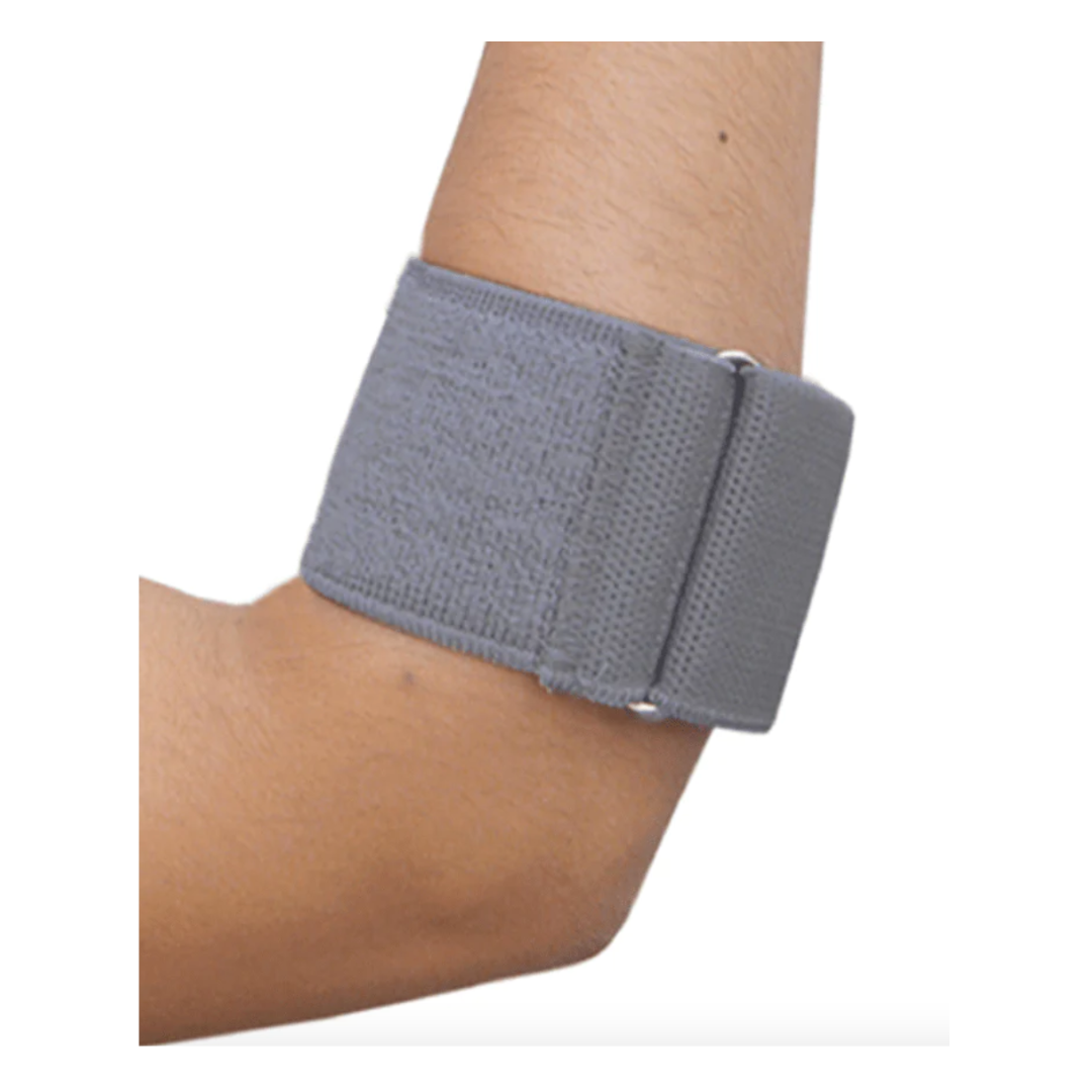 Blunding universal tennis elbow support