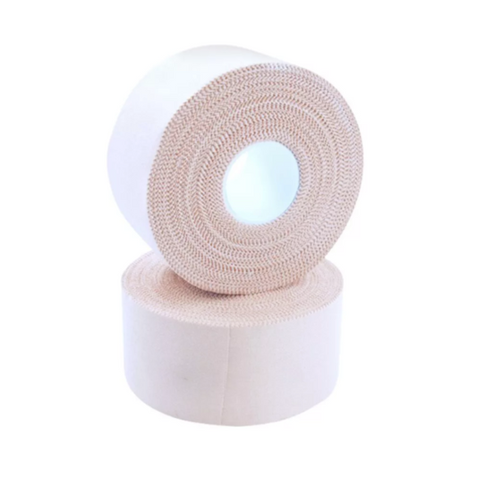 White rigid bandage tape 5cmx13m