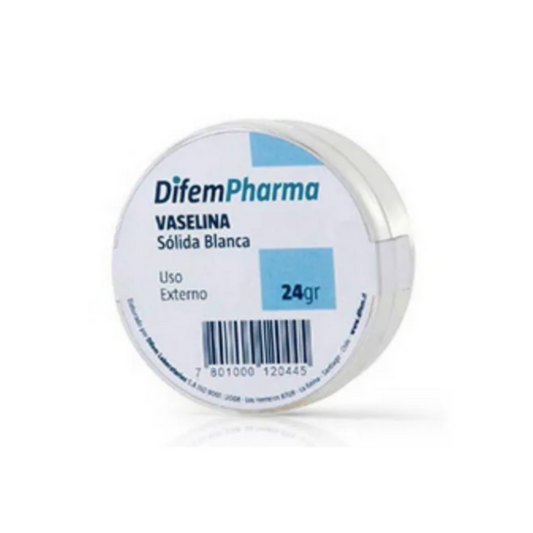 Solid Vaseline 24 gr Difempharma