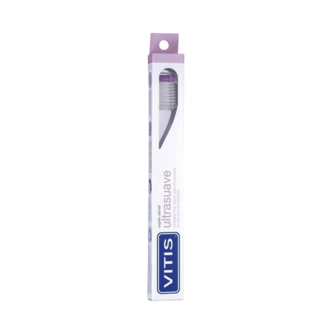 Vitis Ultra Soft Toothbrush + Paste 15ml