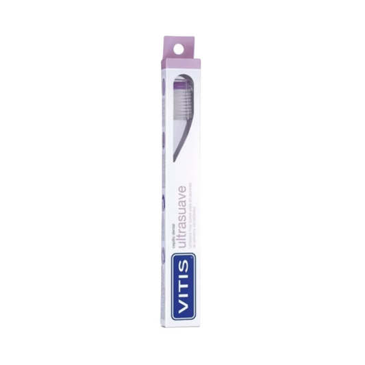 Cepillo Dental Vitis Ultra Suave + Pasta 15ml