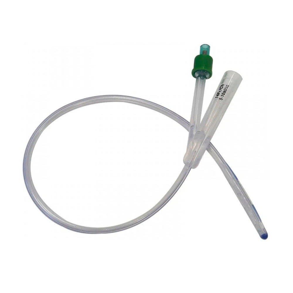 2-Way Foley Catheter C/ Balon